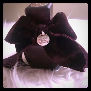 Victoria secret velvet amber blackberry perfume